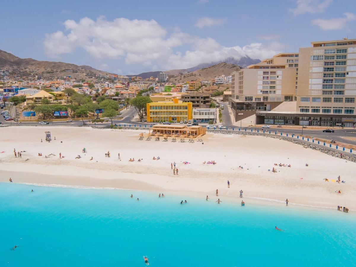 Duarte Apartments - Copacabana Минделу Экстерьер фото