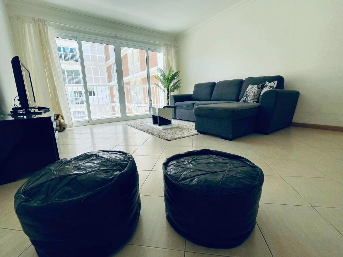 Duarte Apartments - Copacabana Минделу Экстерьер фото